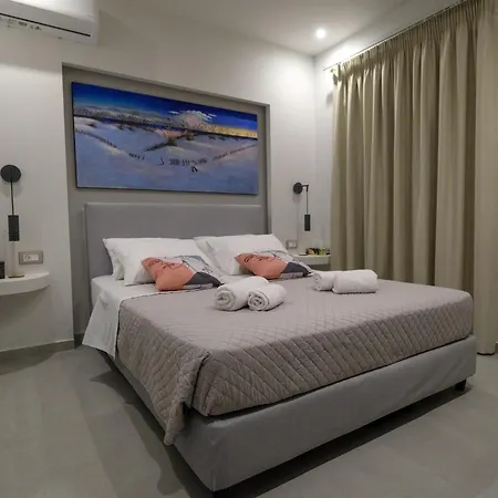 Apartment Rhodes Retreat: Modern Comfort In Serene Luxury *