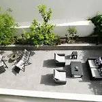 Rhodes Retreat: Modern Comfort In Serene Luxury *