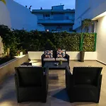 Rhodes Retreat: Modern Comfort In Serene Luxury *