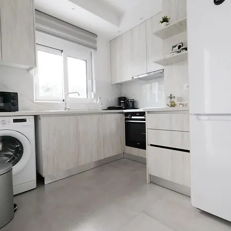 Rhodes Retreat: Modern Comfort In Serene Luxury