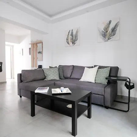 Rhodes Retreat: Modern Comfort In Serene Luxury Родос