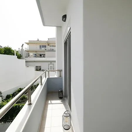 Rhodes Retreat: Modern Comfort In Serene Luxury Родос