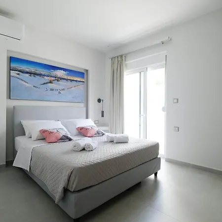 Rhodes Retreat: Modern Comfort In Serene Luxury