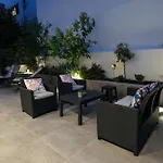 Rhodes Retreat: Modern Comfort In Serene Luxury *