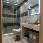 Rhodes Retreat: Modern Comfort In Serene Luxury Apartment Rhodes City