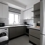 Rhodes Retreat: Modern Comfort In Serene Luxury Apartment