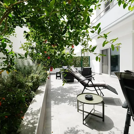 Rhodes Retreat: Modern Comfort In Serene Luxury * Родос