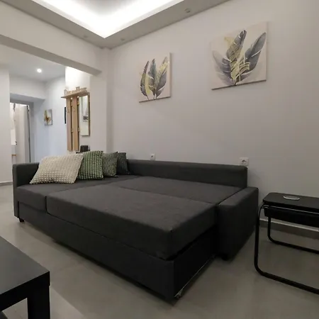 Apartment Rhodes Retreat: Modern Comfort In Serene Luxury