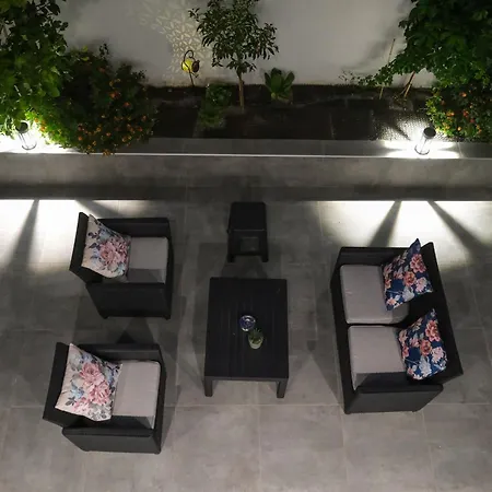 Rhodes Retreat: Modern Comfort In Serene Luxury Apartment Rhodes City