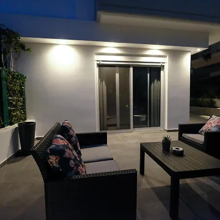 Apartament Rhodes Retreat: Modern Comfort In Serene Luxury Rhodes City