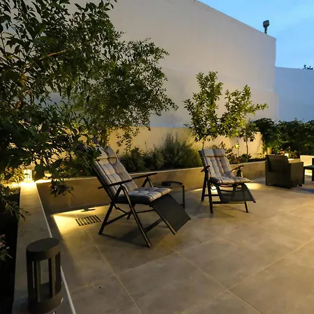 Rhodes Retreat: Modern Comfort In Serene Luxury Apartament Rhodes City