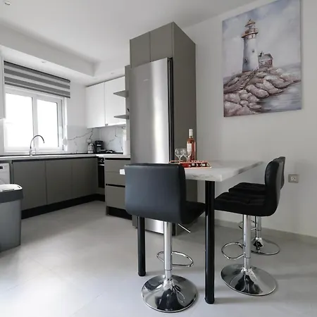 Rhodes Retreat: Modern Comfort In Serene Luxury * Rhodes City