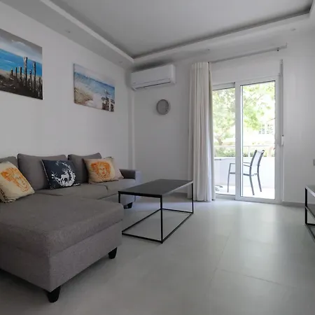 Rhodes Retreat: Modern Comfort In Serene Luxury