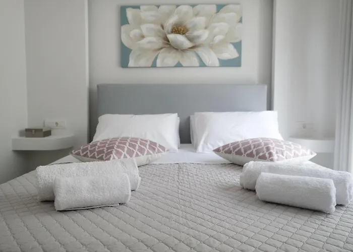 Rhodes Retreat: Modern Comfort In Serene Luxury *