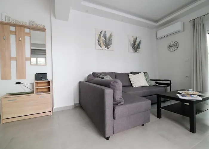 Rhodes Retreat: Modern Comfort In Serene Luxury Apartamento Rhodes City