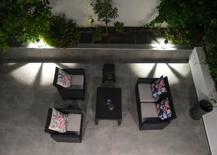 Rhodes Retreat: Modern Comfort In Serene Luxury Apartamento Rhodes City