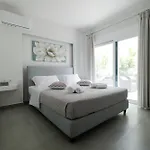 Rhodes Retreat: Modern Comfort In Serene Luxury *